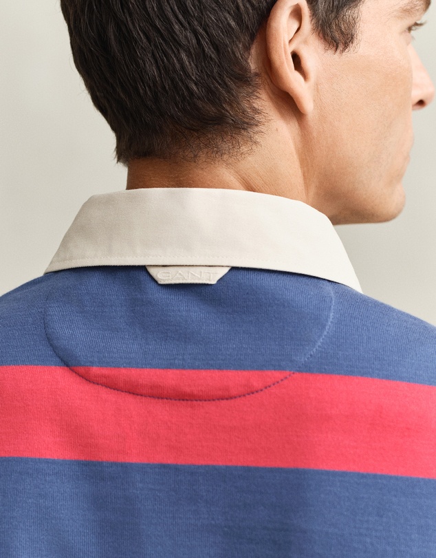 Gant - Striped Rugger