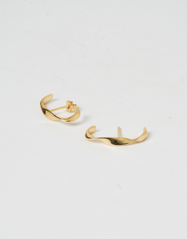 Izoa - Olsen Stud Earrings