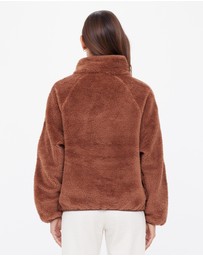 The Upside - Harlow Fleece Pullover