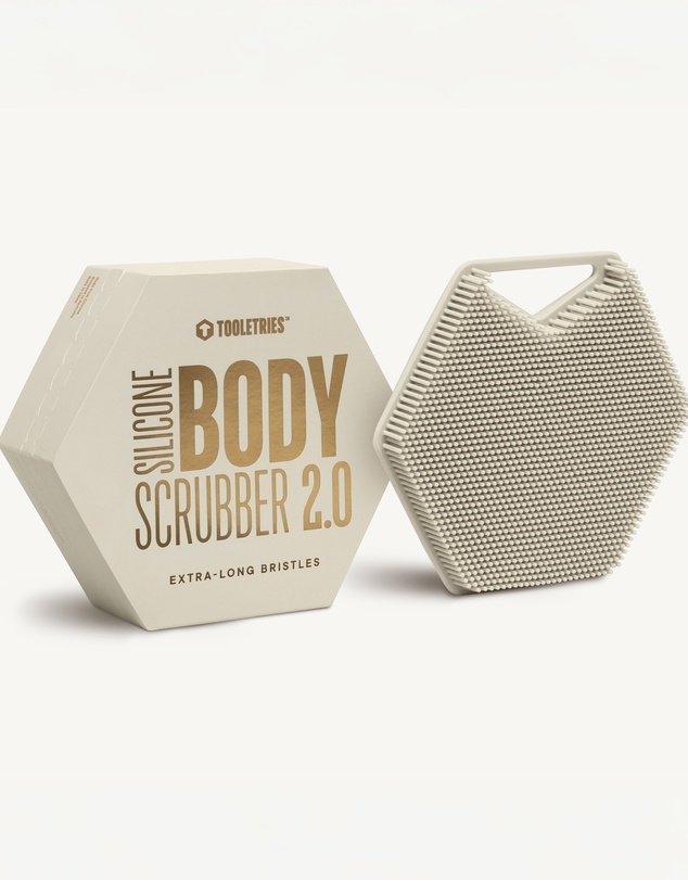 Tooletries - The Body Scrubber 2.0
