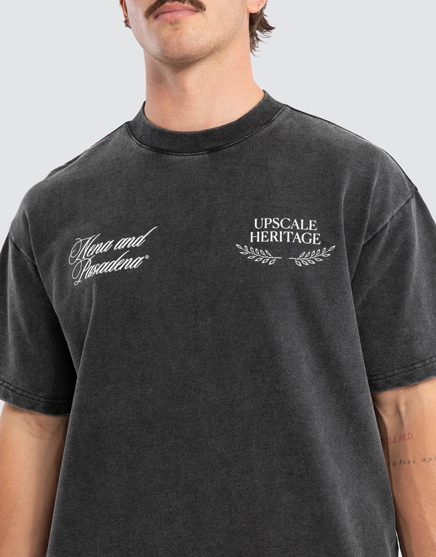 Nena & Pasadena - Heritage Loopback Raptor Tee
