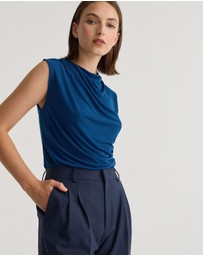 Oxford - Astrid Jersey Top