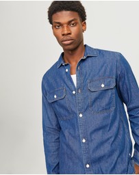 Jack & Jones - Travis Long Sleeve Shirt