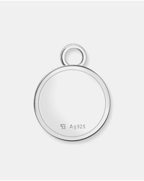 THOMAS SABO - Member Charm Bracelet with Charmista Disc Silver