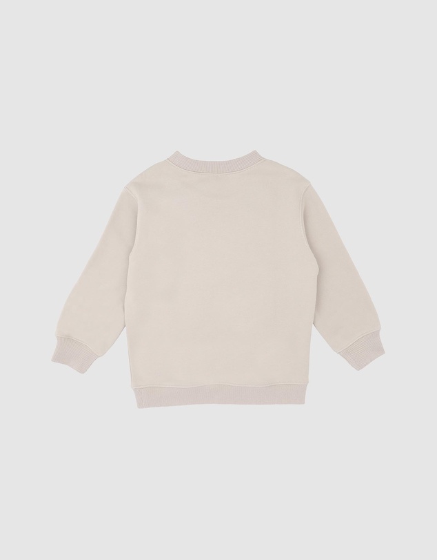 Fox & Finch - Wild Side Boucle Sweatshirt - Babies