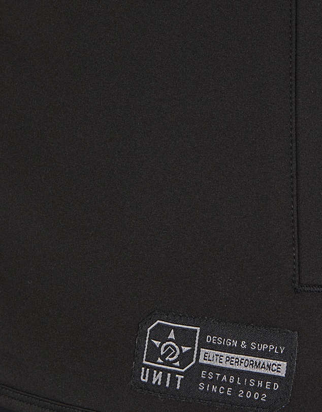 UNIT - Dodge Soft Shell Zip Thru Jacket