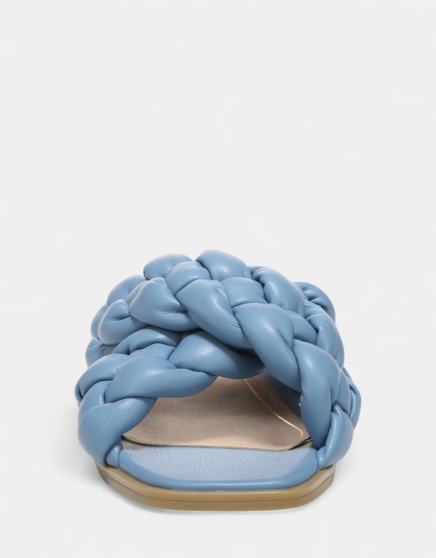 Vionic - Kalina Slide - Blue Shadow