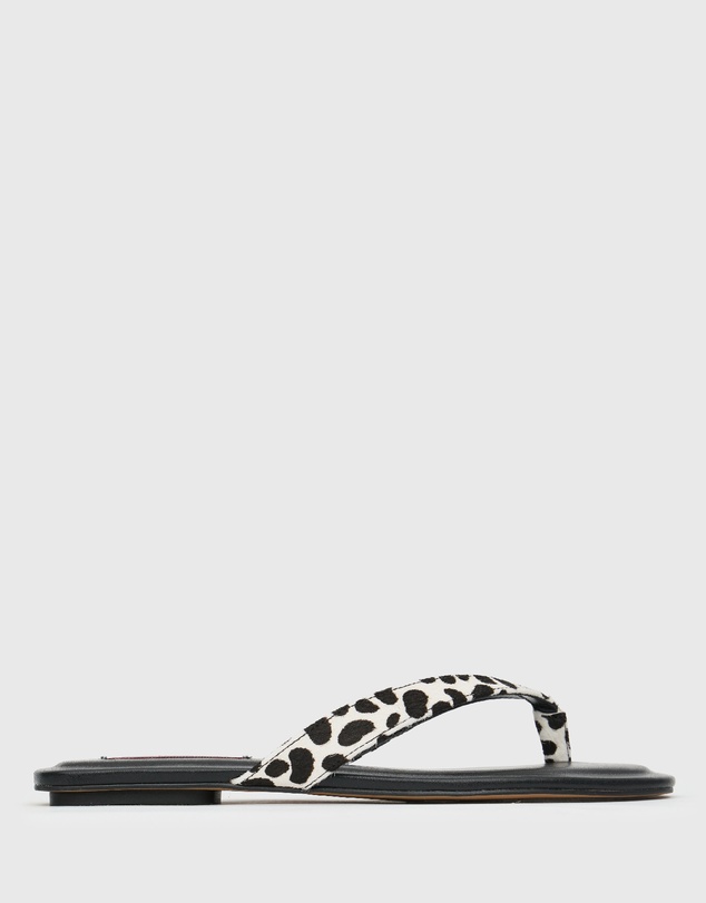 Betts - Travis Thong Sandals