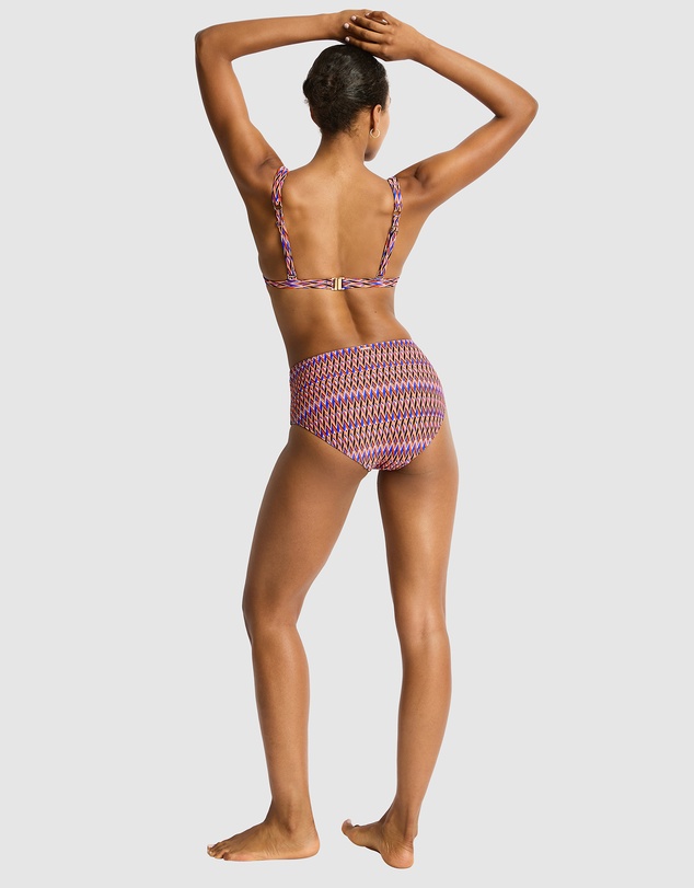 Sea Level Australia - Tessera Chain Link Longline Tri Top
