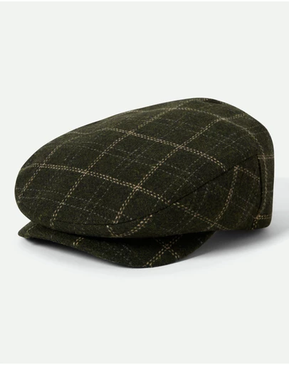 Brixton - Barrel Snap Cap