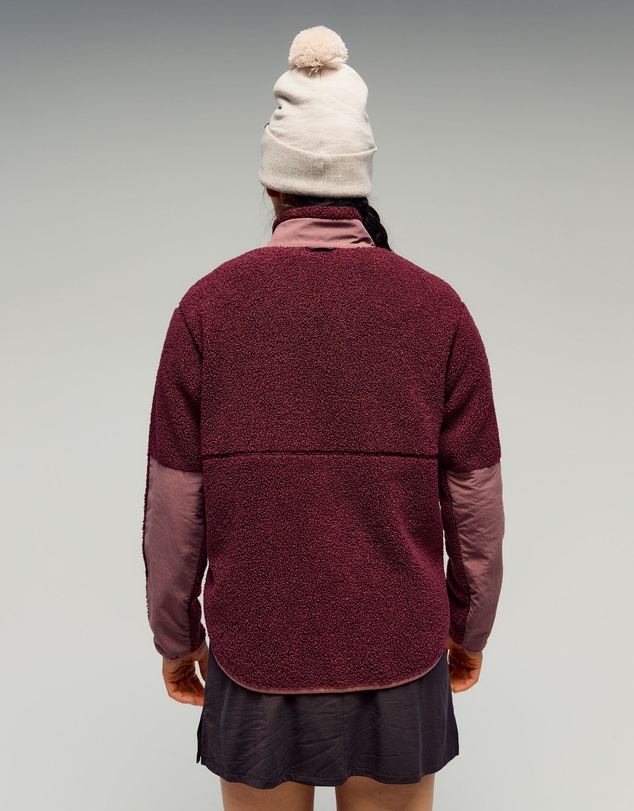 Kathmandu - Co-Z High Pile Jacket v3