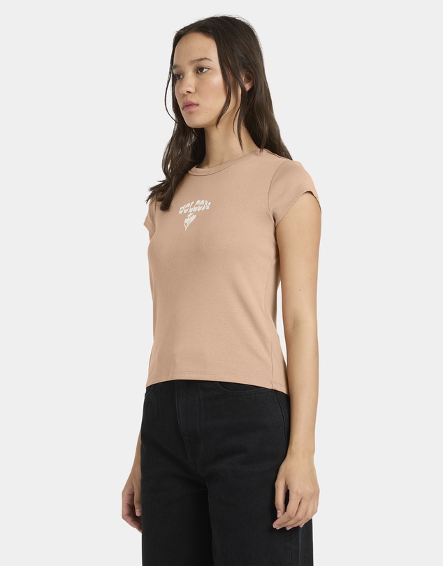 Volcom - Womens Not Ur Baby T-Shirt