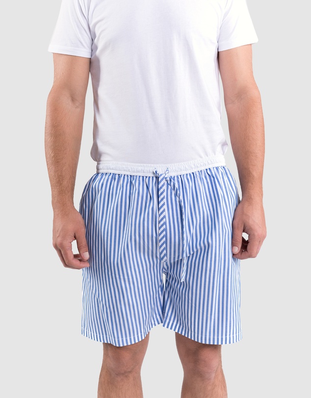 Sant And Abel - Men’s Braddock Classic Sleep Shorts
