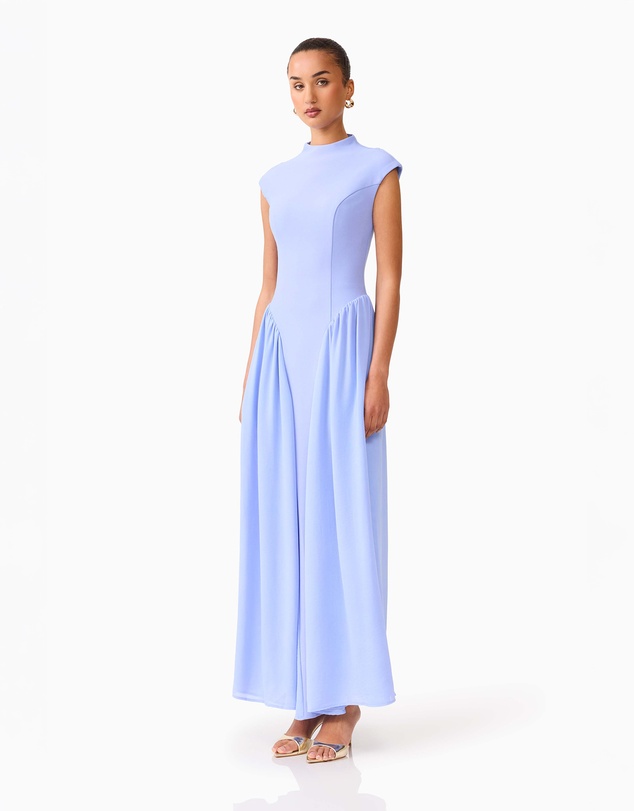 Elliatt - Olenna High Neck Gown