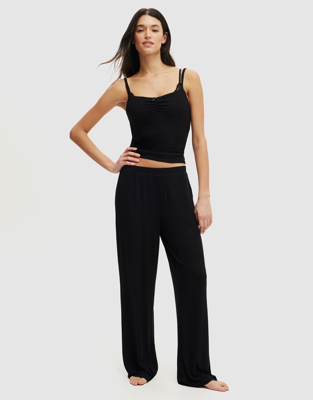 Cotton On Body - Airy Soft Wide Leg Pant