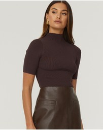 Tussah - London Knit Top