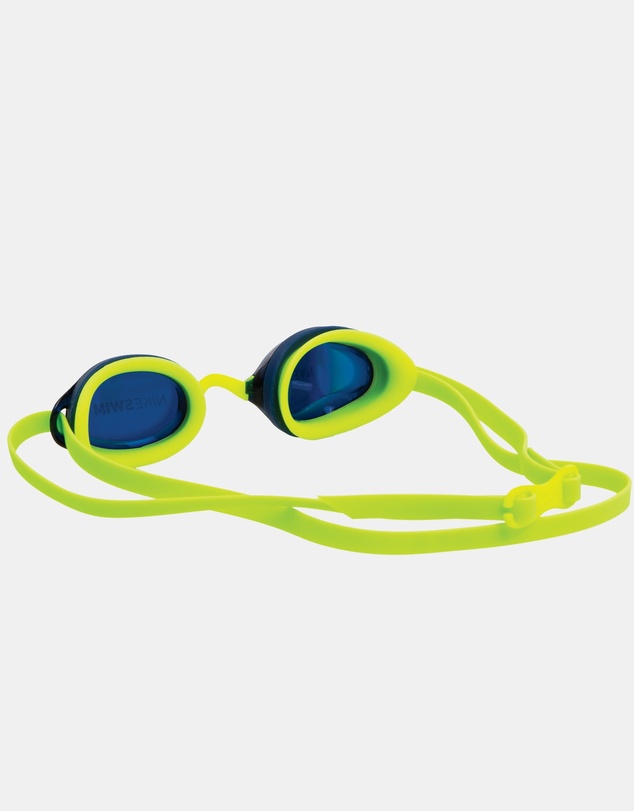 Nike - Legacy Comfort Mirrored Goggles