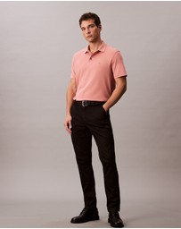 Calvin Klein - Pima Cotton Polo Shirt