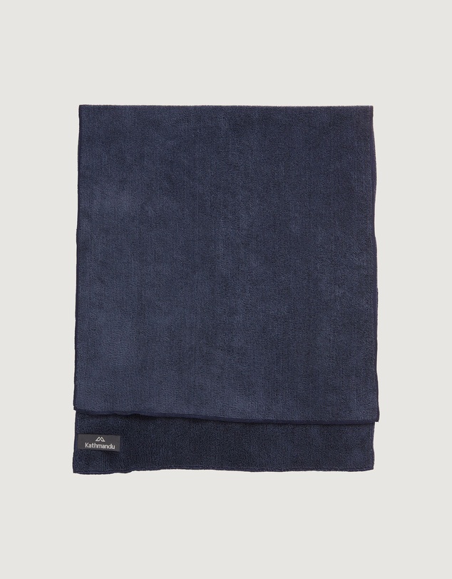 Kathmandu - Microfibre Soft Lightweight Absorbent QuickDrying Compact Towel Medium