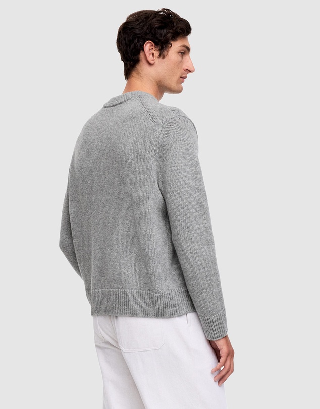 ARKET - Heavy Knit Wool Jumper