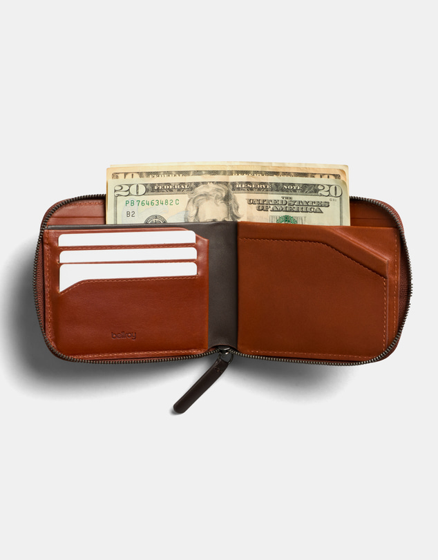 Bellroy - Zip Wallet