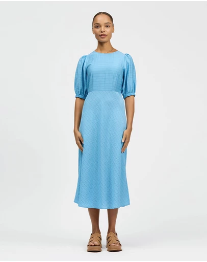 bul - Leo Midi Dress