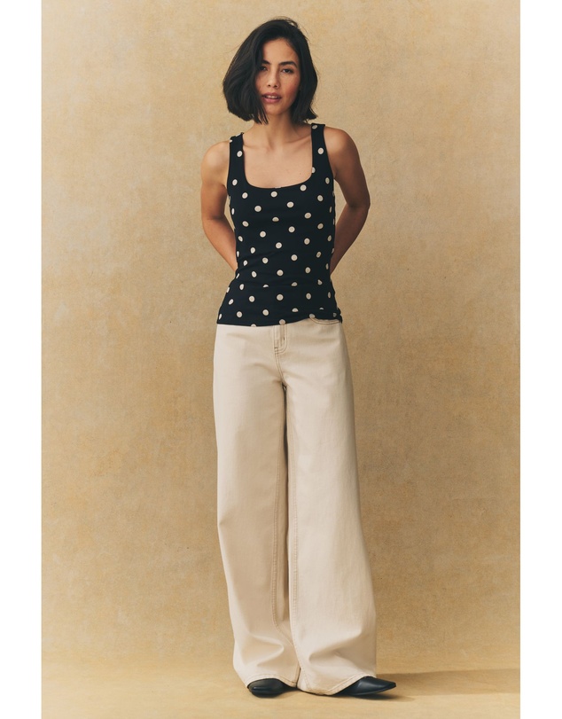 NEXT - Square Neck Vest
