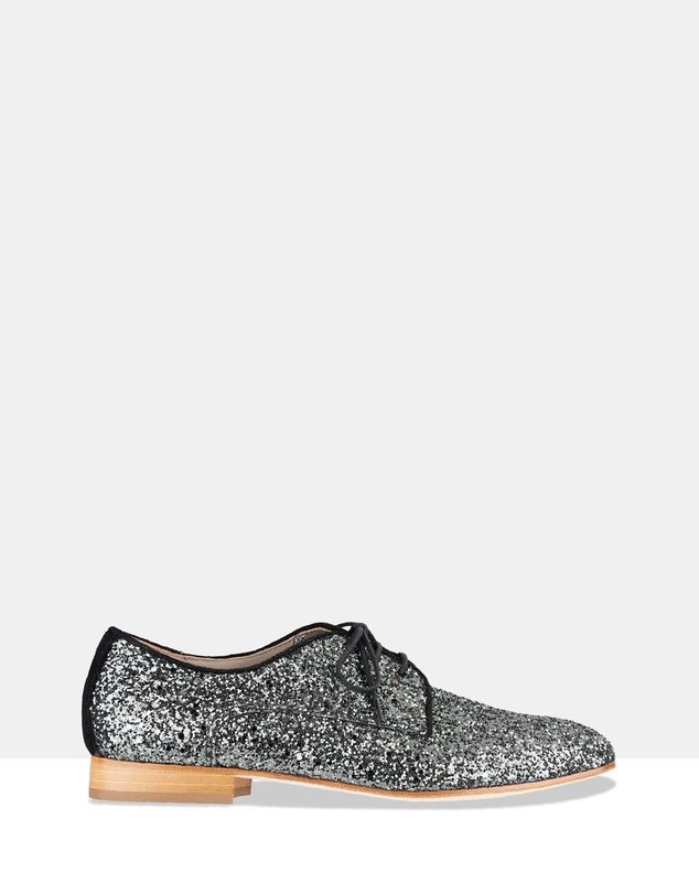 Habbot - Raglin Derby Lace-ups