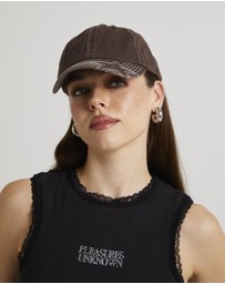 Insight - Unison Contrast Stitch Cap