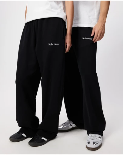 No Problemo - Mini Problemo Straight Sweatpants