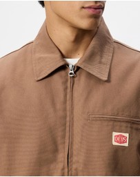 Deus Ex Machina - Vista Padded Work Jacket