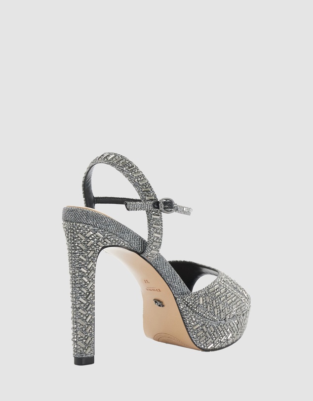 Dune London - Malea - Pewter