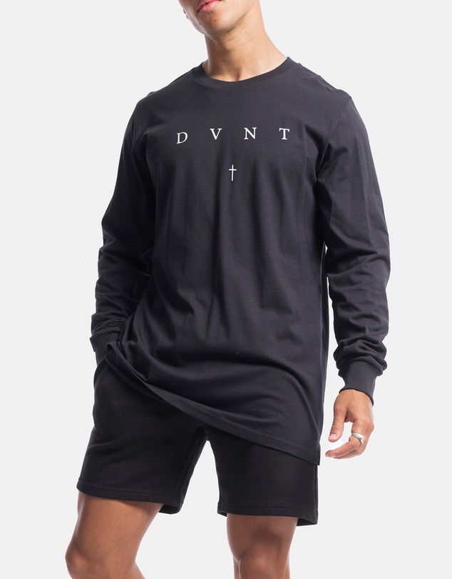 DVNT - Saint Long Sleeve Tee
