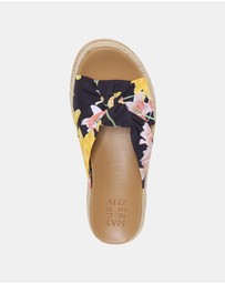 Naturalizer - Dayana Slide - Yellow Multi