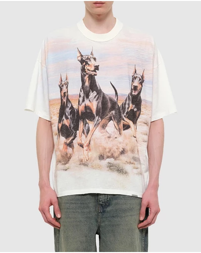 Represent - Western Dobermans T-Shirt