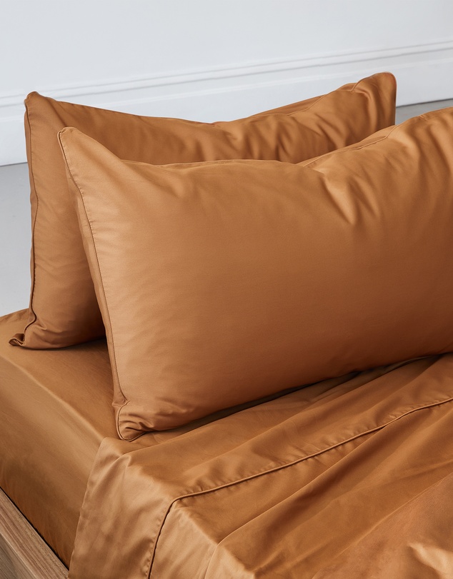 Sheet Society - Eden Cotton Full Sheet Set