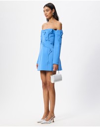 Acler - Newmoat Mini Dress