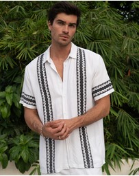 Runaway the Label - Brooks Shirt