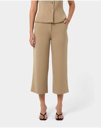 Forcast - Ace Wide Leg Culotte