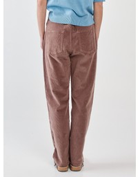 Sass - Parco Cord Straight Jean