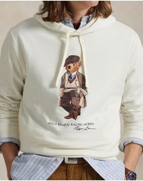 Polo Ralph Lauren - ICONIC EXCLUSIVE - Polo Bear Fleece Hoodie