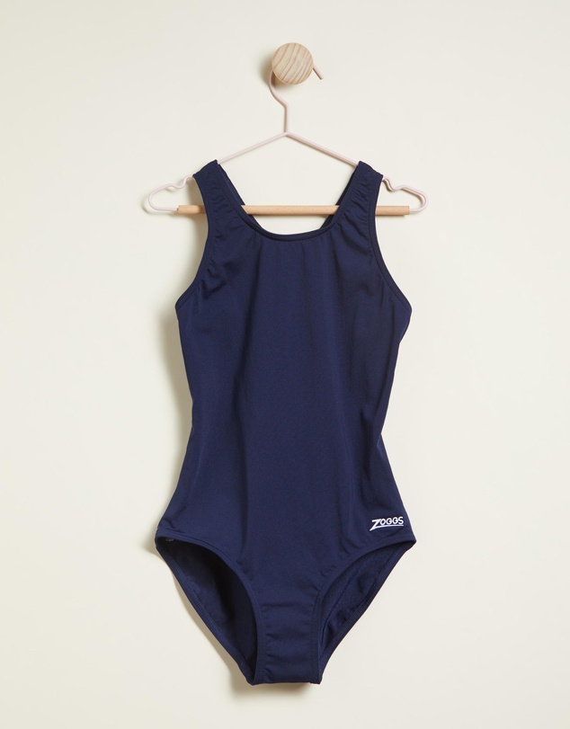 Zoggs - Cottesloe Sportsback Swimsuit - Kids-Teens
