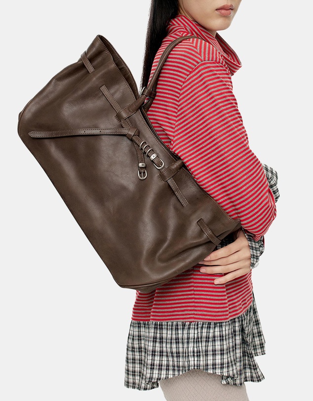 MARGESHERWOOD - Grandma Used Bag Large