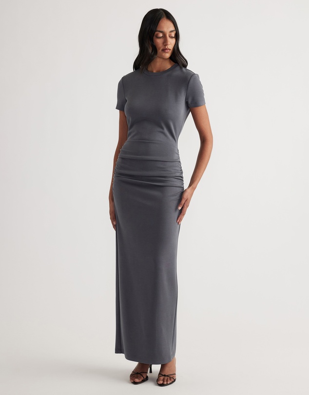 Decjuba - Monica Midi Tee Dress