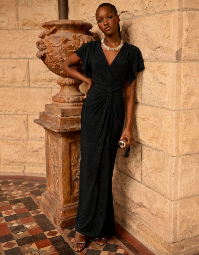 SACHA DRAKE - Emporium Maxi Dress