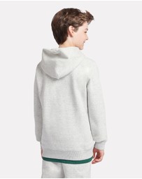 New Balance - French Terry Small Logo Hoodie