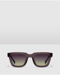 Hawkers Co - HAWKERS - Moss ONE UPTOWN Sunglasses for Men and Women UV400 UV400