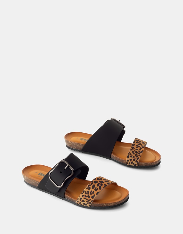 BioNatura - Wichita Leather Sandals
