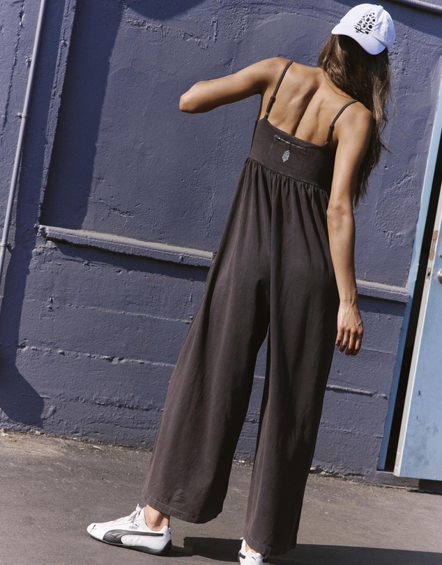 FP Movement by Free People - Hot Shot Strappy Onesie 2
