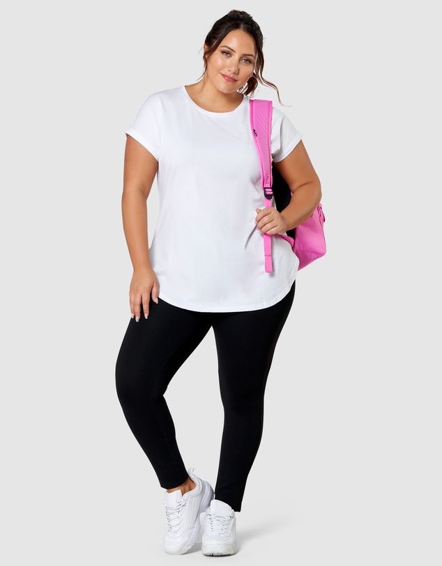 Indigo Tonic - Lauren Longline Tee